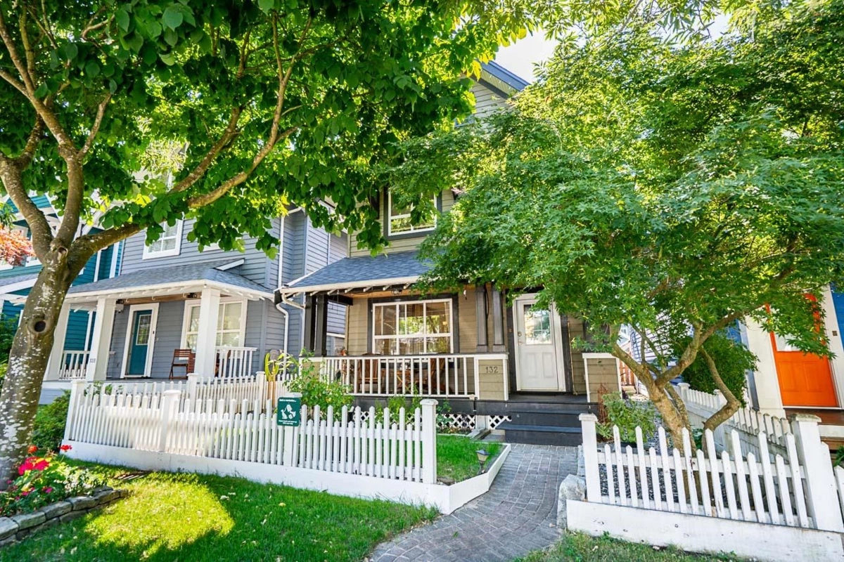 Neighborhood Park Photo Near 132 Star Crescent, New Westminster, BC