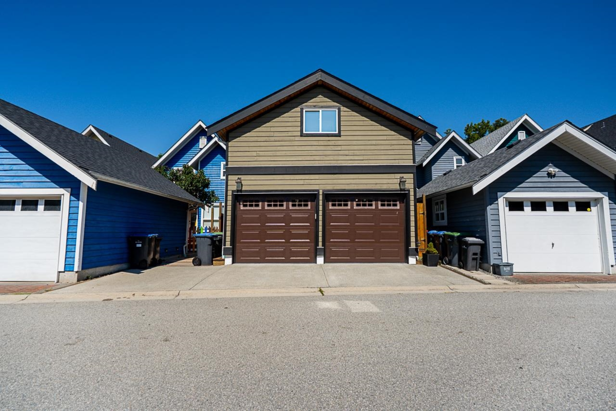 Street View Photo of 132 Star Crescent, New Westminster, BC