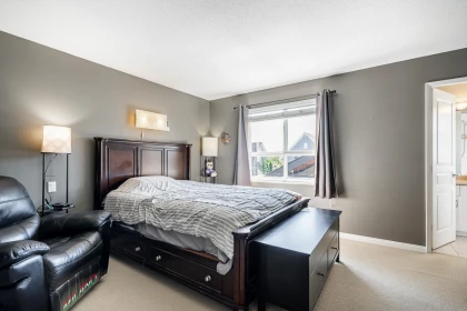 Basement Recreation Room Photo of 132 Star Crescent, New Westminster, BC