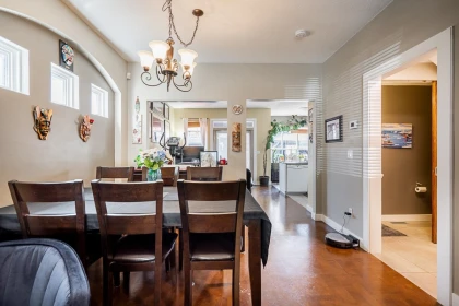 Breakfast Nook Photo of 132 Star Crescent, New Westminster, BC
