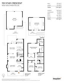 Fitness Center Photo Near 132 Star Crescent, New Westminster, BC
