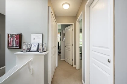 Garage Interior Photo of 132 Star Crescent, New Westminster, BC