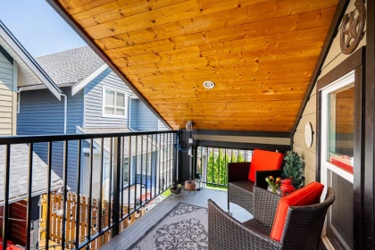 Hot Tub / Spa Photo of 132 Star Crescent, New Westminster, BC