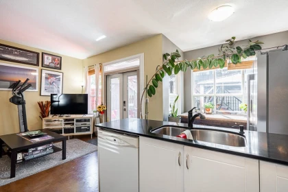 Office / Den Photo of 132 Star Crescent, New Westminster, BC