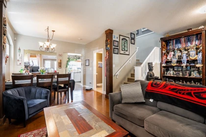 Pantry Photo of 132 Star Crescent, New Westminster, BC