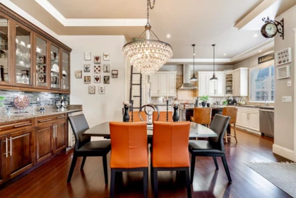 Breakfast Nook Photo of 2579 163 Street, Surrey, BC
