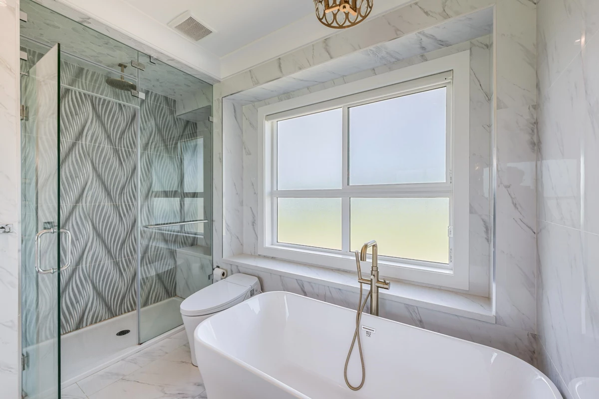 Backyard Photo of 8511 Sierpina Drive, Richmond, BC