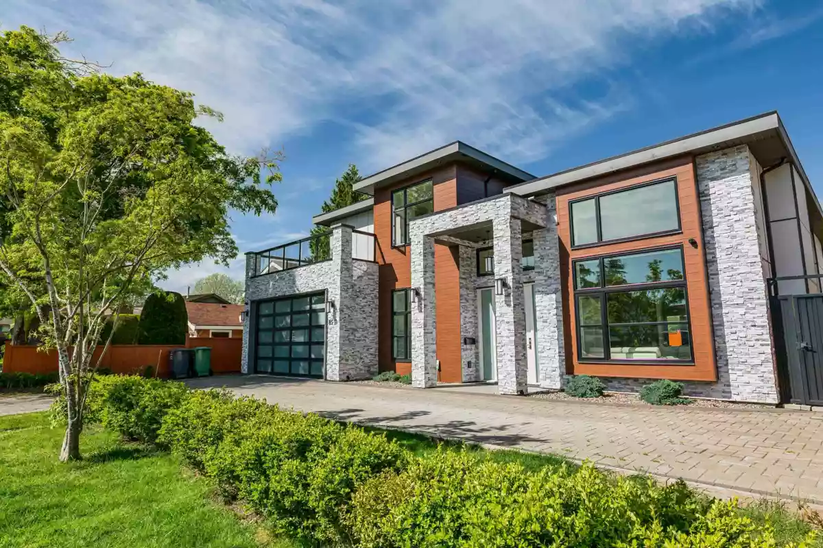 Family Room Photo of 8511 Sierpina Drive, Richmond, BC