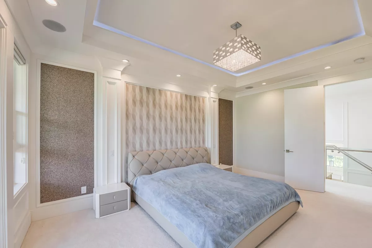 Garage Interior Photo of 8511 Sierpina Drive, Richmond, BC