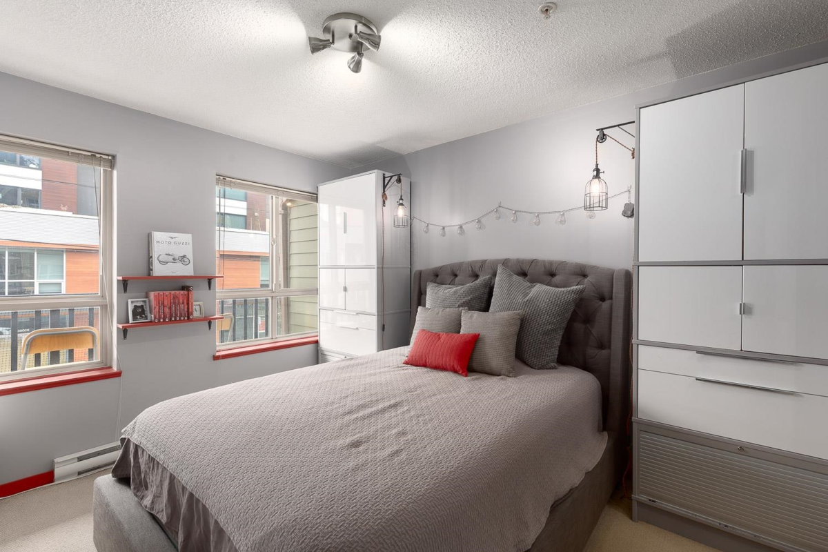 Bedroom 4 Photo of 112 38003 Second Avenue, Squamish, BC