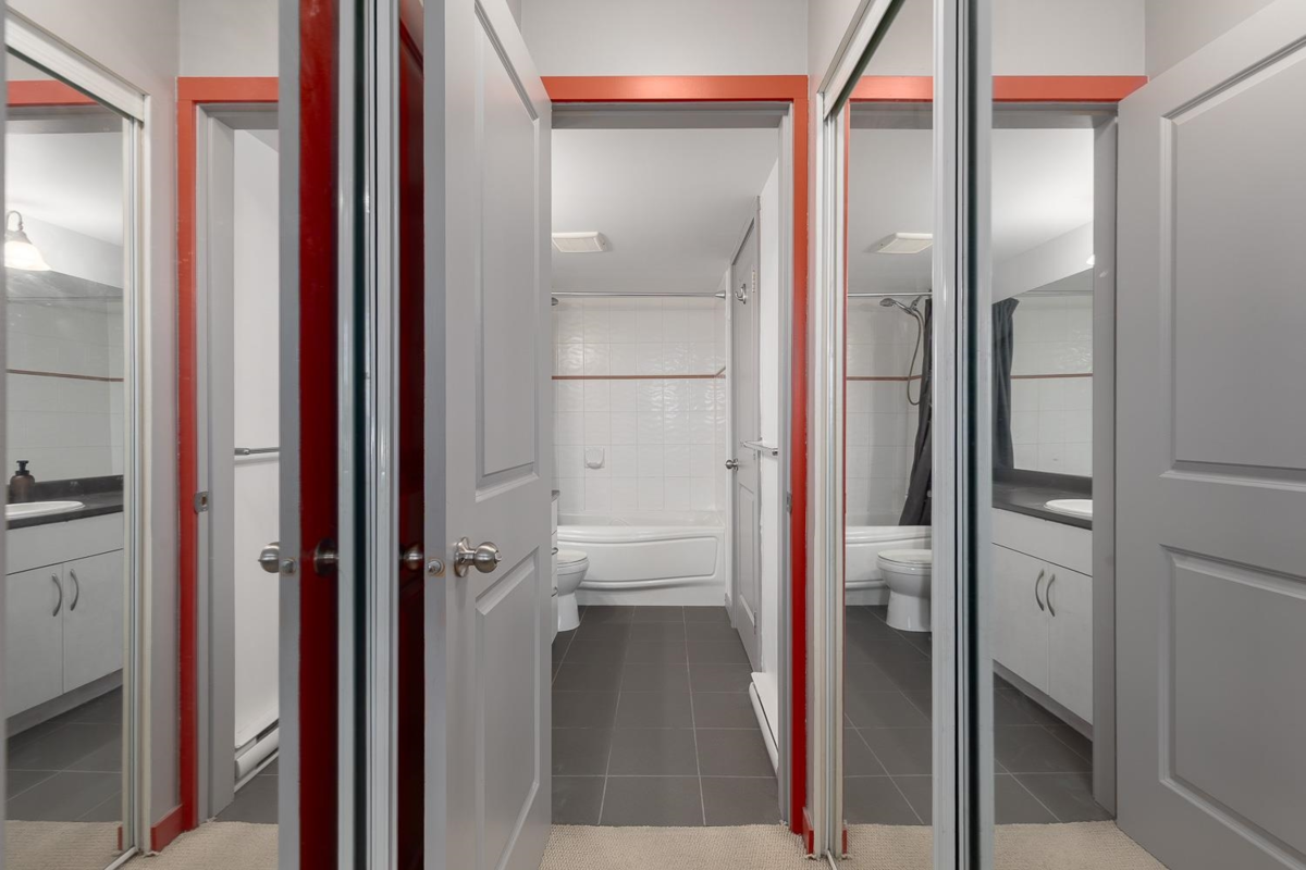 Guest Bathroom Photo of 112 38003 Second Avenue, Squamish, BC