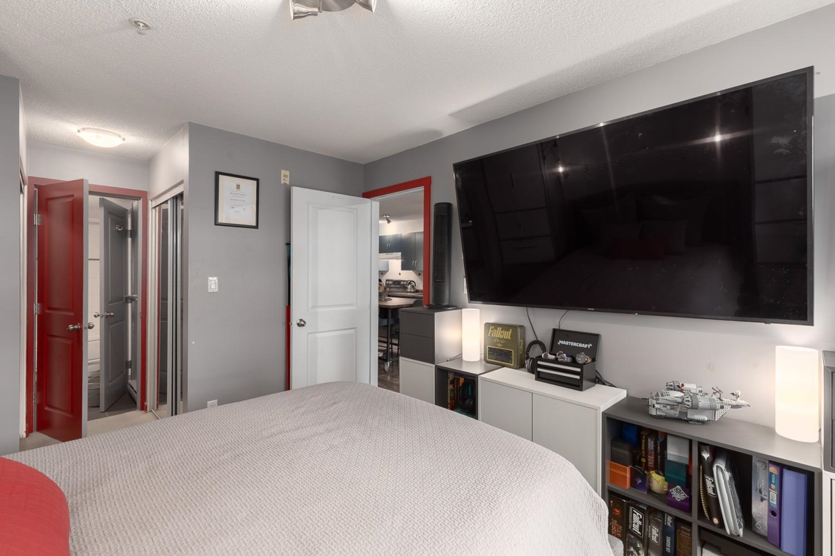 Primary Bedroom Photo of 112 38003 Second Avenue, Squamish, BC