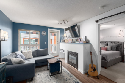 112 38003 Second Avenue, Squamish, BC, Downtown SQ — 1 bed apartment/condo for sale