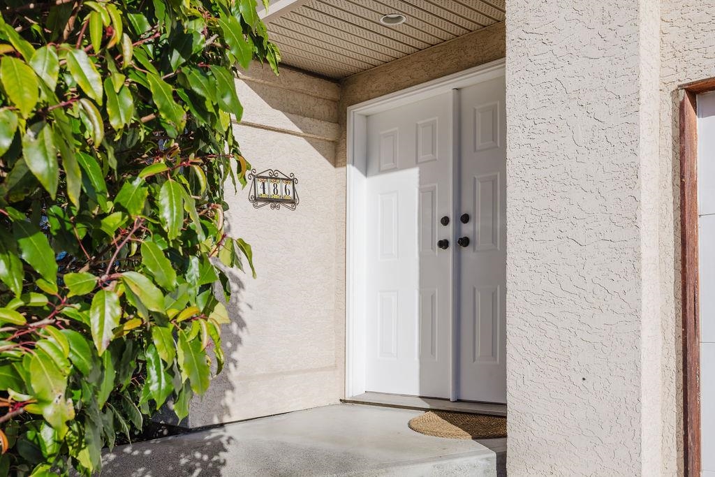 Exterior Rear Photo of 486 Ocean View Drive, Gibsons, BC