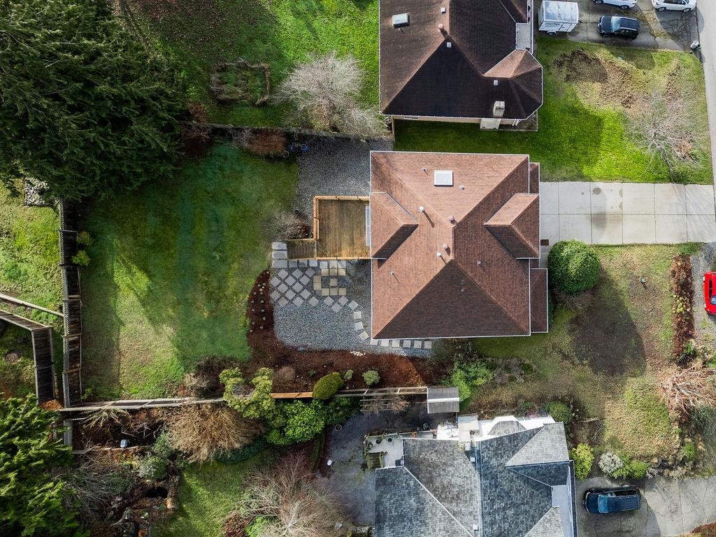 Family Room Photo of 486 Ocean View Drive, Gibsons, BC