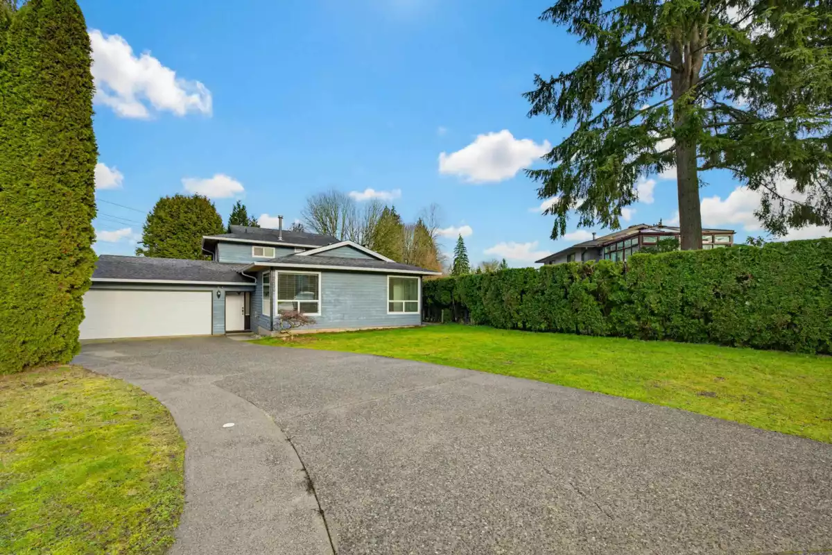 Exterior Rear Photo of 9490 206a Street, Langley, BC
