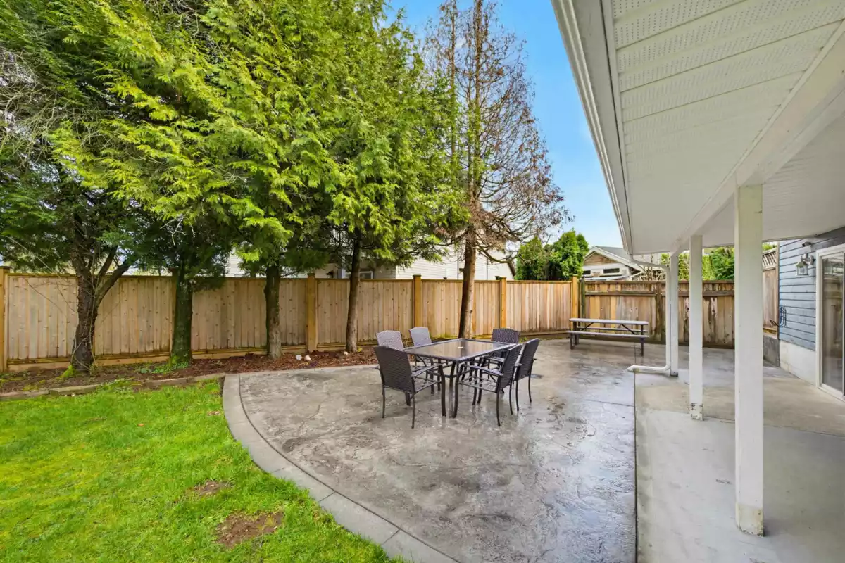 Hot Tub / Spa Photo of 9490 206a Street, Langley, BC