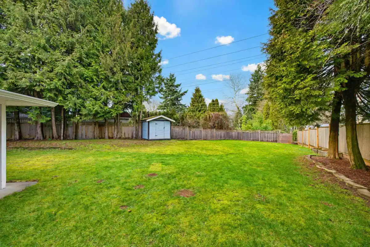 Neighborhood Park Photo Near 9490 206a Street, Langley, BC