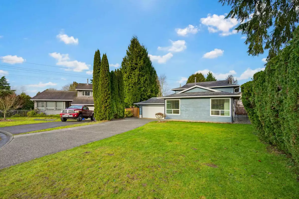 Playground / Recreational Area Near 9490 206a Street, Langley, BC