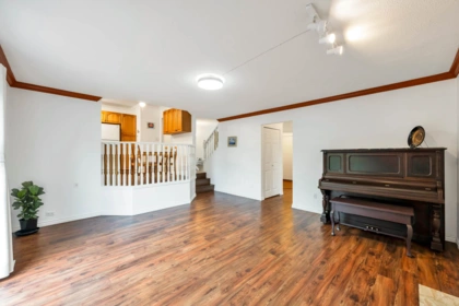 Basement Recreation Room Photo of 21447 88b Avenue, Langley, BC