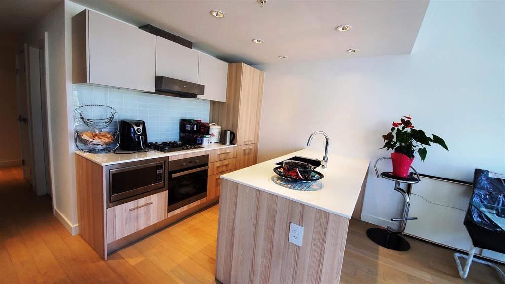 Exterior Rear Photo of 312 2220 Kingsway, Vancouver, BC