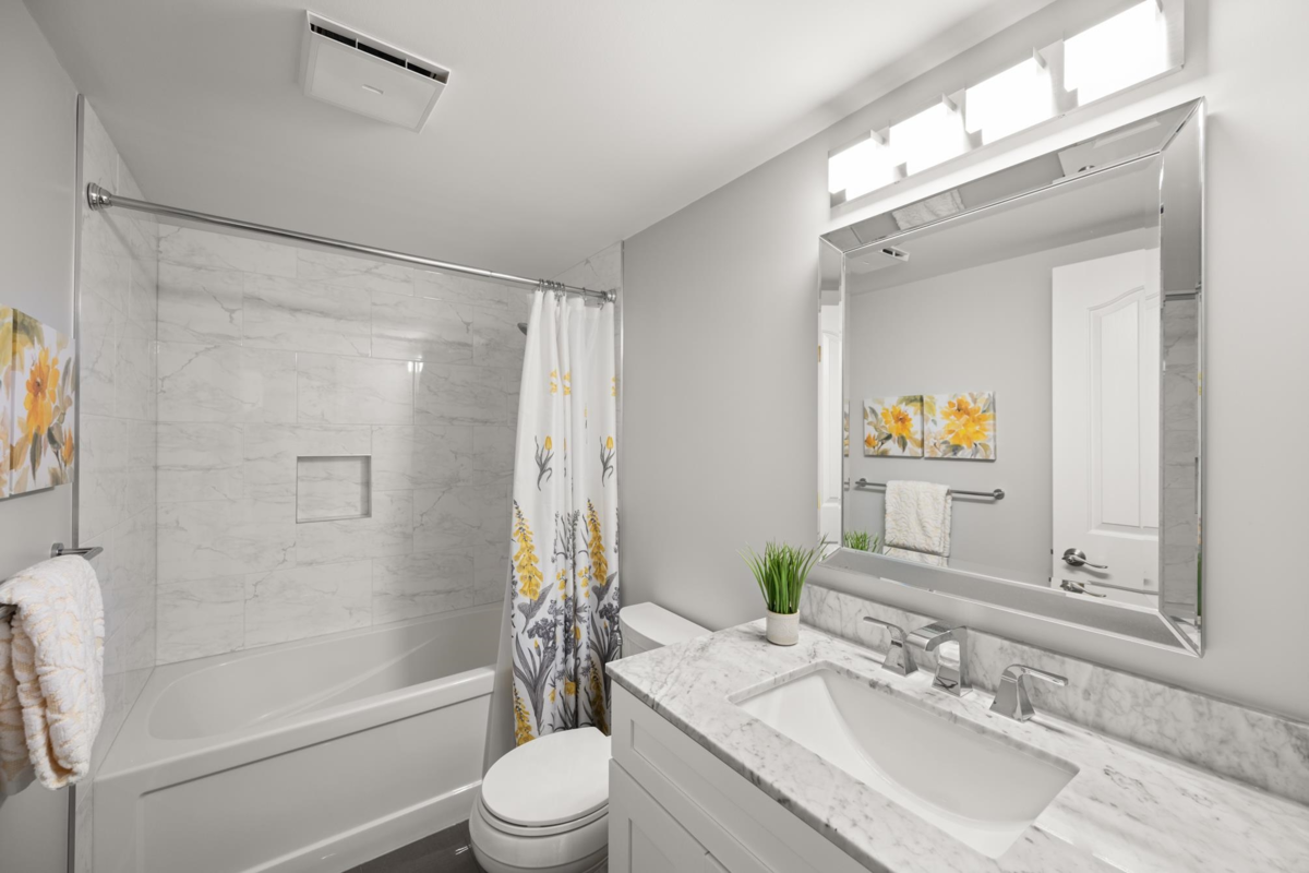 Bedroom 2 Photo of 1105 1235 Quayside Drive, New Westminster, BC