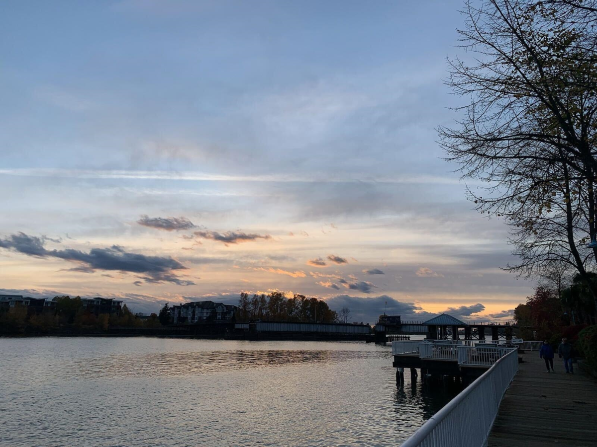 Garden / Landscaping Photo of 1105 1235 Quayside Drive, New Westminster, BC