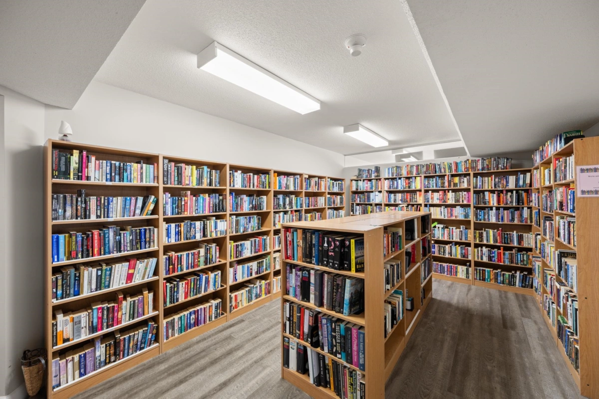 Office / Den Photo of 1105 1235 Quayside Drive, New Westminster, BC