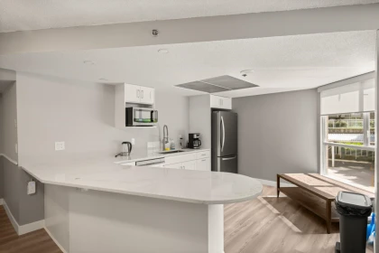 Basement Recreation Room Photo of 1105 1235 Quayside Drive, New Westminster, BC