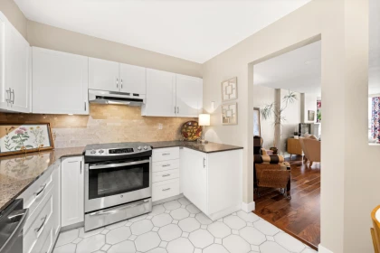 Kitchen Photo of 1105 1235 Quayside Drive, New Westminster, BC