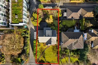 475 W 27th Avenue, Vancouver, BC, Cambie — 4 bed single family residence for sale