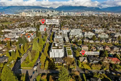 475 W 27th Avenue, Vancouver, BC
