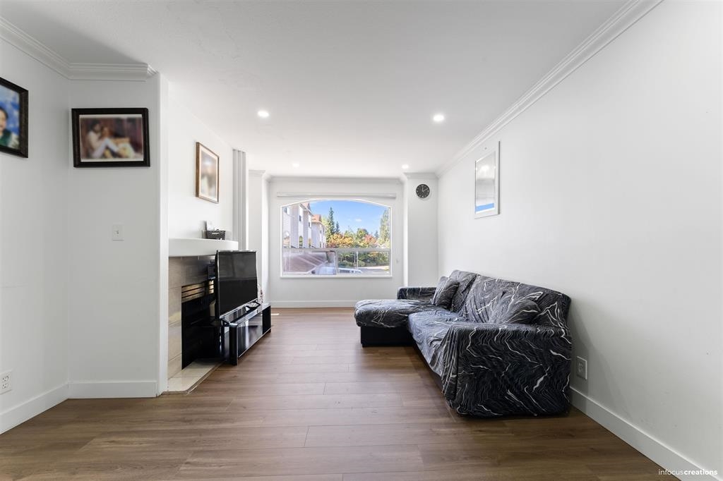 Family Room Photo of 21 7140 132 Street, Surrey, BC