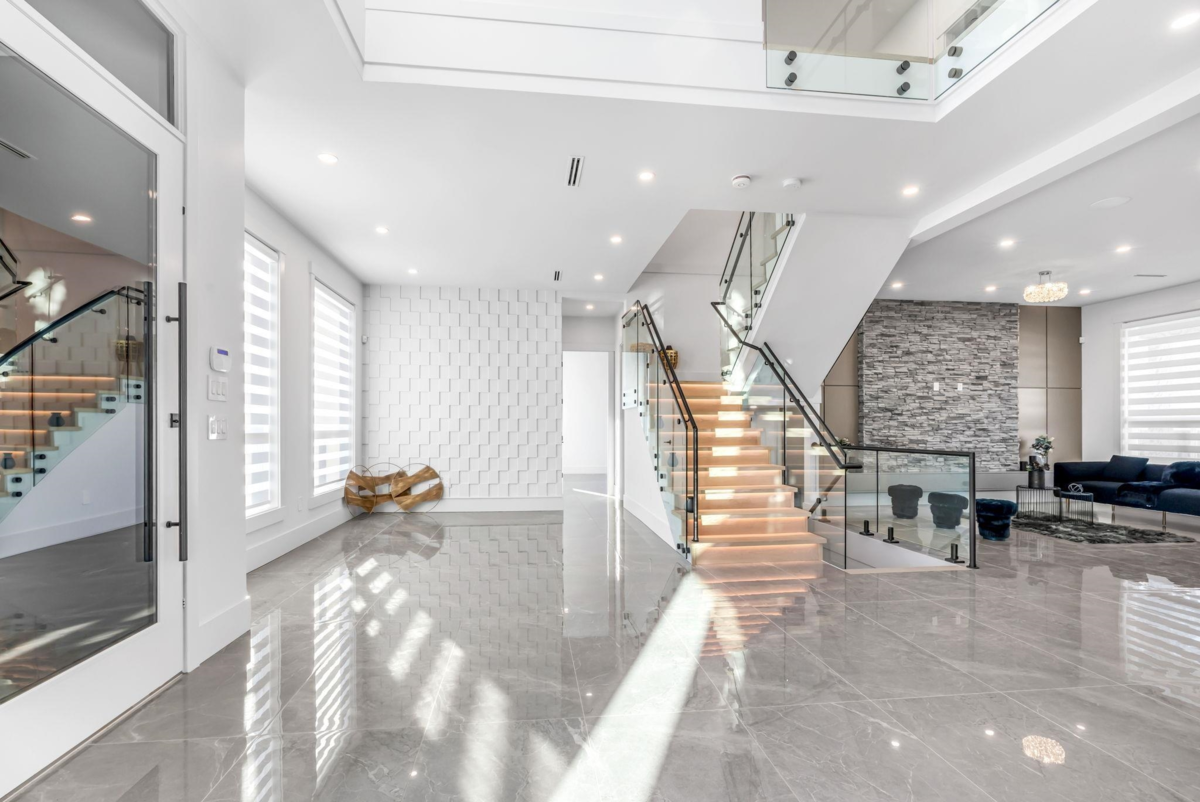 Kitchen Island Photo of 16059 9a Ave Avenue, Surrey, BC