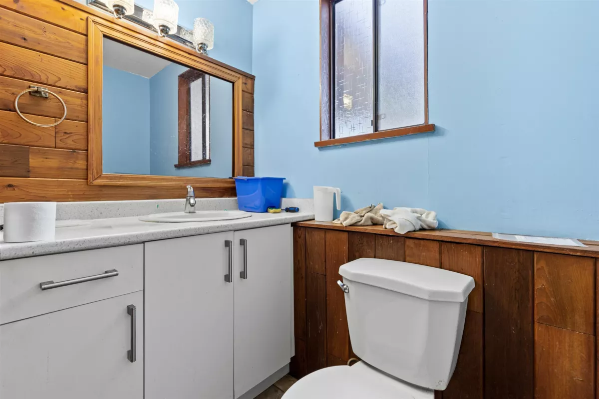 Guest Bathroom Photo of 8666 August Drive, Surrey, BC