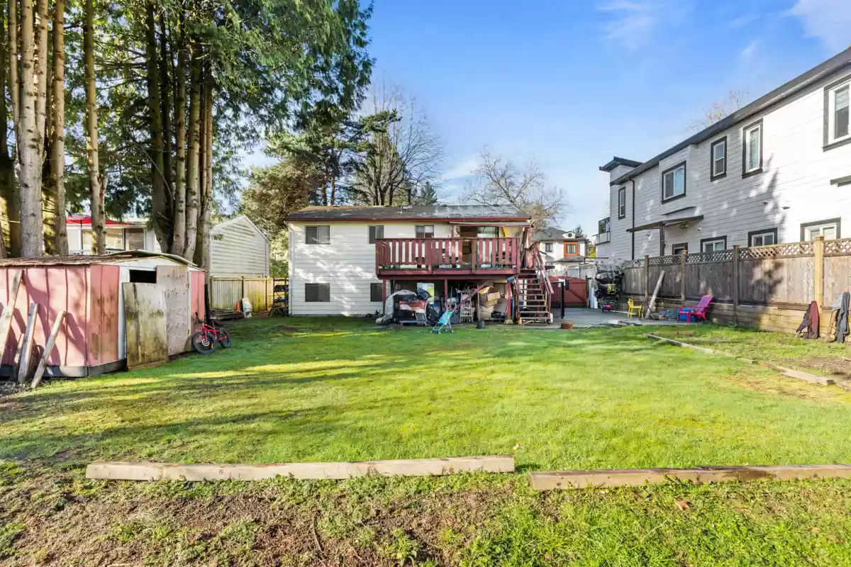 Office / Den Photo of 8666 August Drive, Surrey, BC