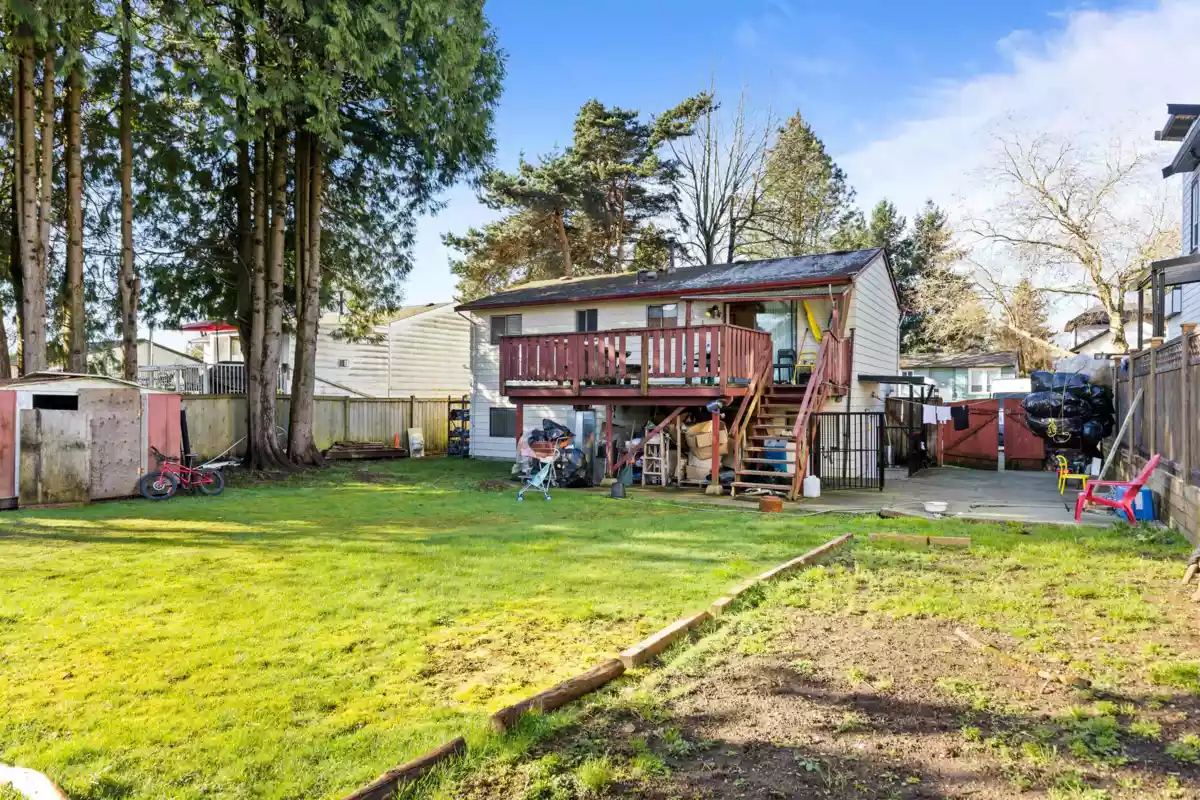Powder Room Photo of 8666 August Drive, Surrey, BC