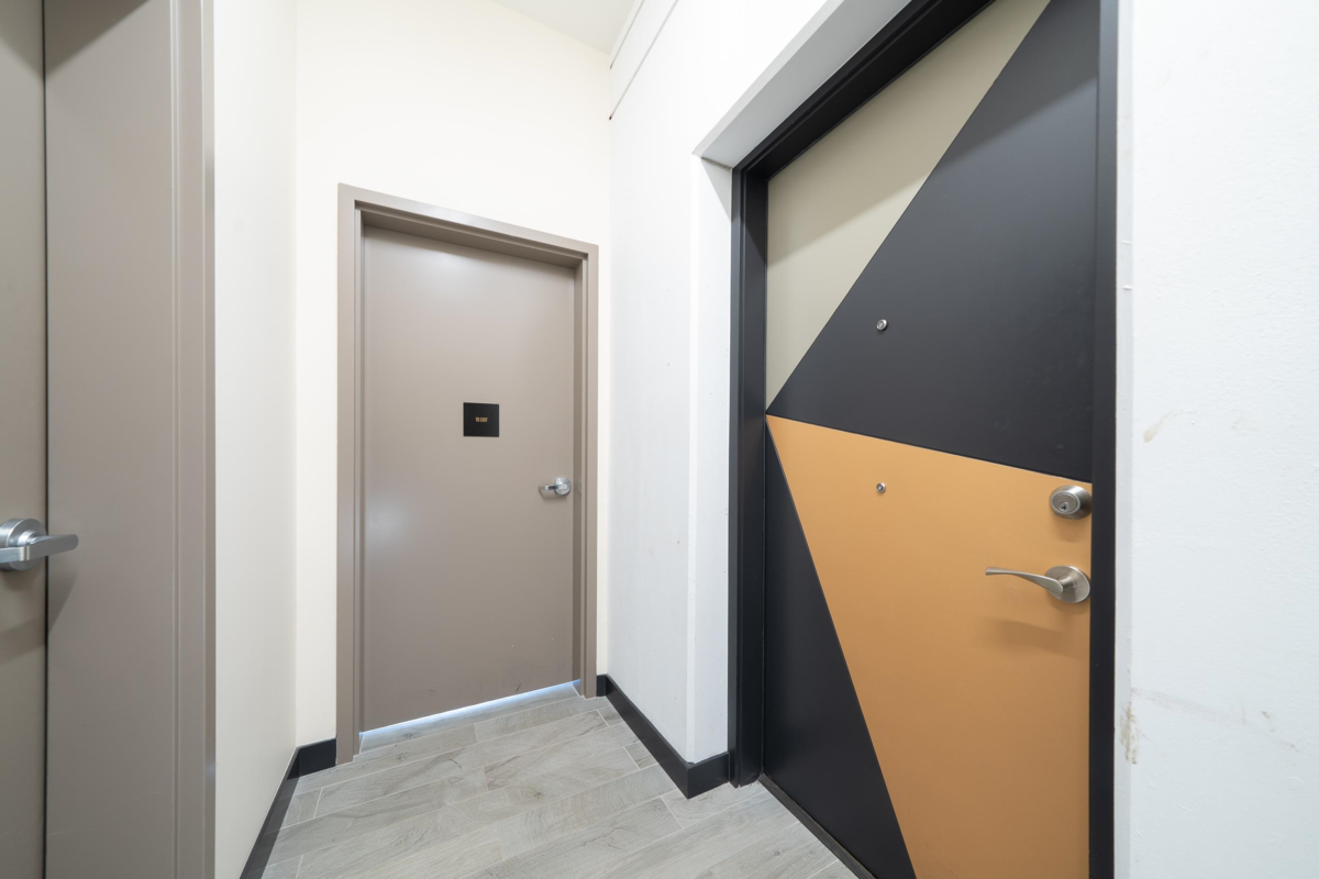 Backyard Photo of TH1 6288 Cassie Avenue, Burnaby, BC