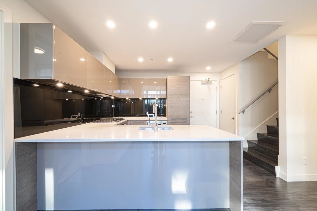 Dining Area Photo of TH1 6288 Cassie Avenue, Burnaby, BC