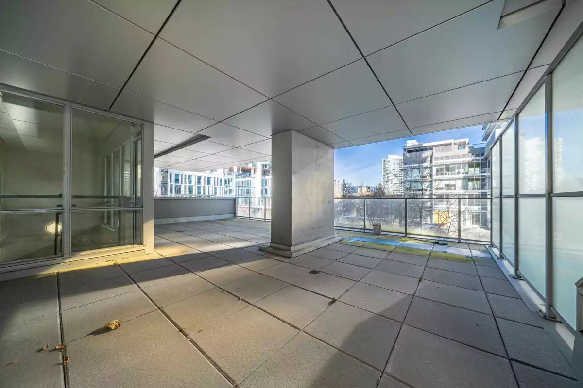 Hallway Photo of TH1 6288 Cassie Avenue, Burnaby, BC
