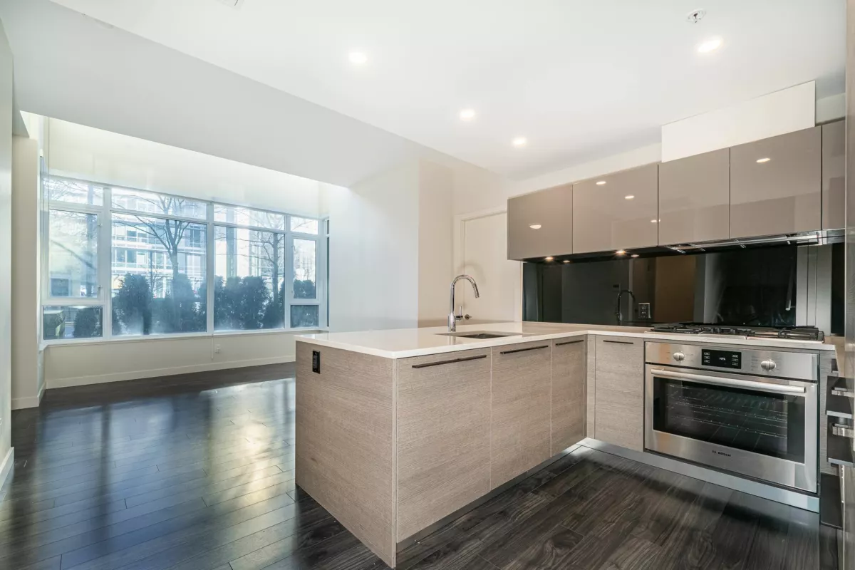 Kitchen Island Photo of TH1 6288 Cassie Avenue, Burnaby, BC