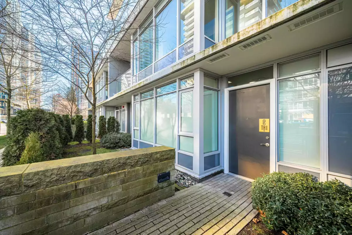 Living Room Photo of TH1 6288 Cassie Avenue, Burnaby, BC