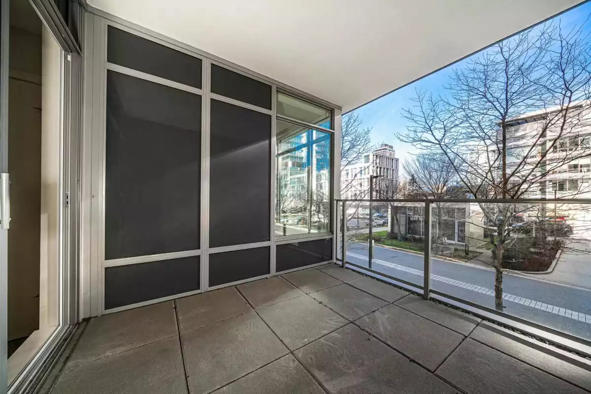 Outdoor Patio Photo of TH1 6288 Cassie Avenue, Burnaby, BC