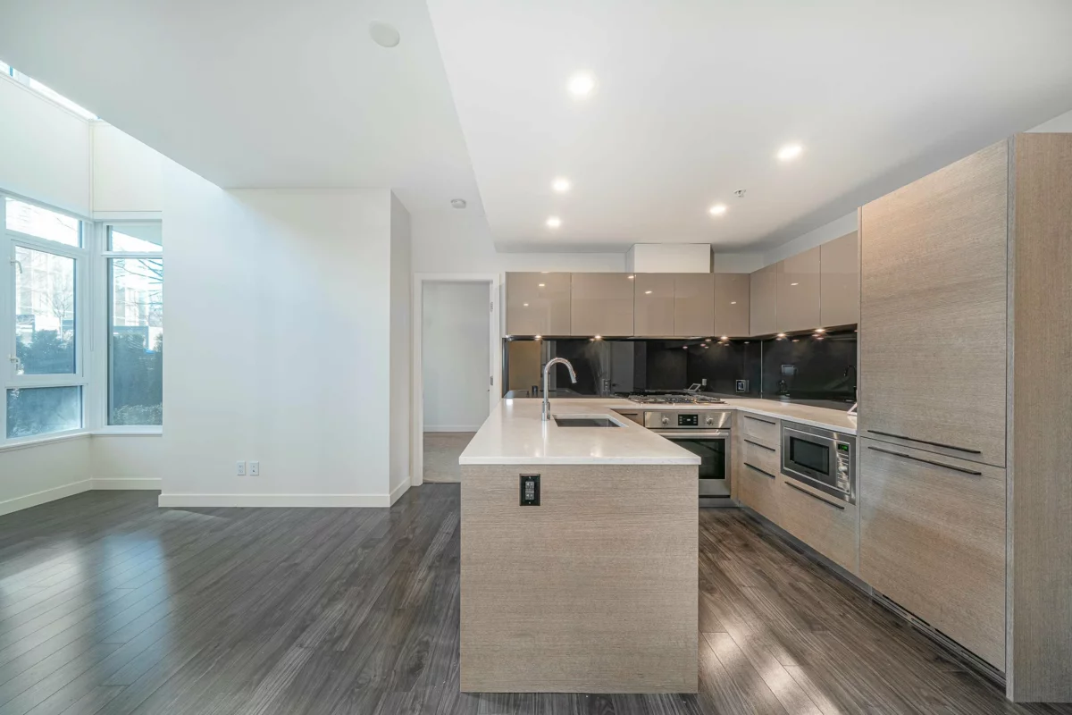 Pantry Photo of TH1 6288 Cassie Avenue, Burnaby, BC