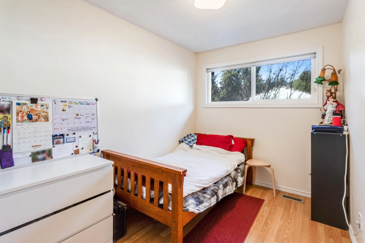 Bedroom 3 Photo of 8918 Ganymede Place, Burnaby, BC