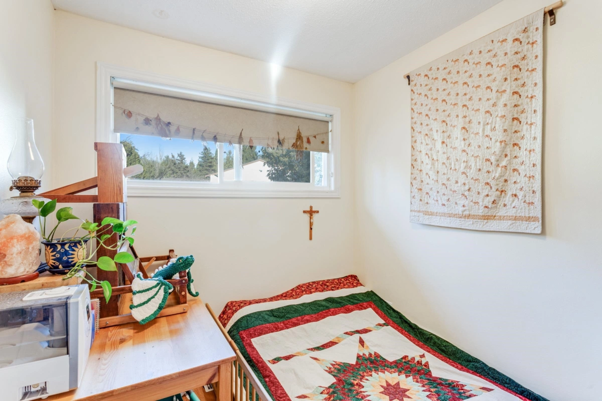 Bedroom 4 Photo of 8918 Ganymede Place, Burnaby, BC