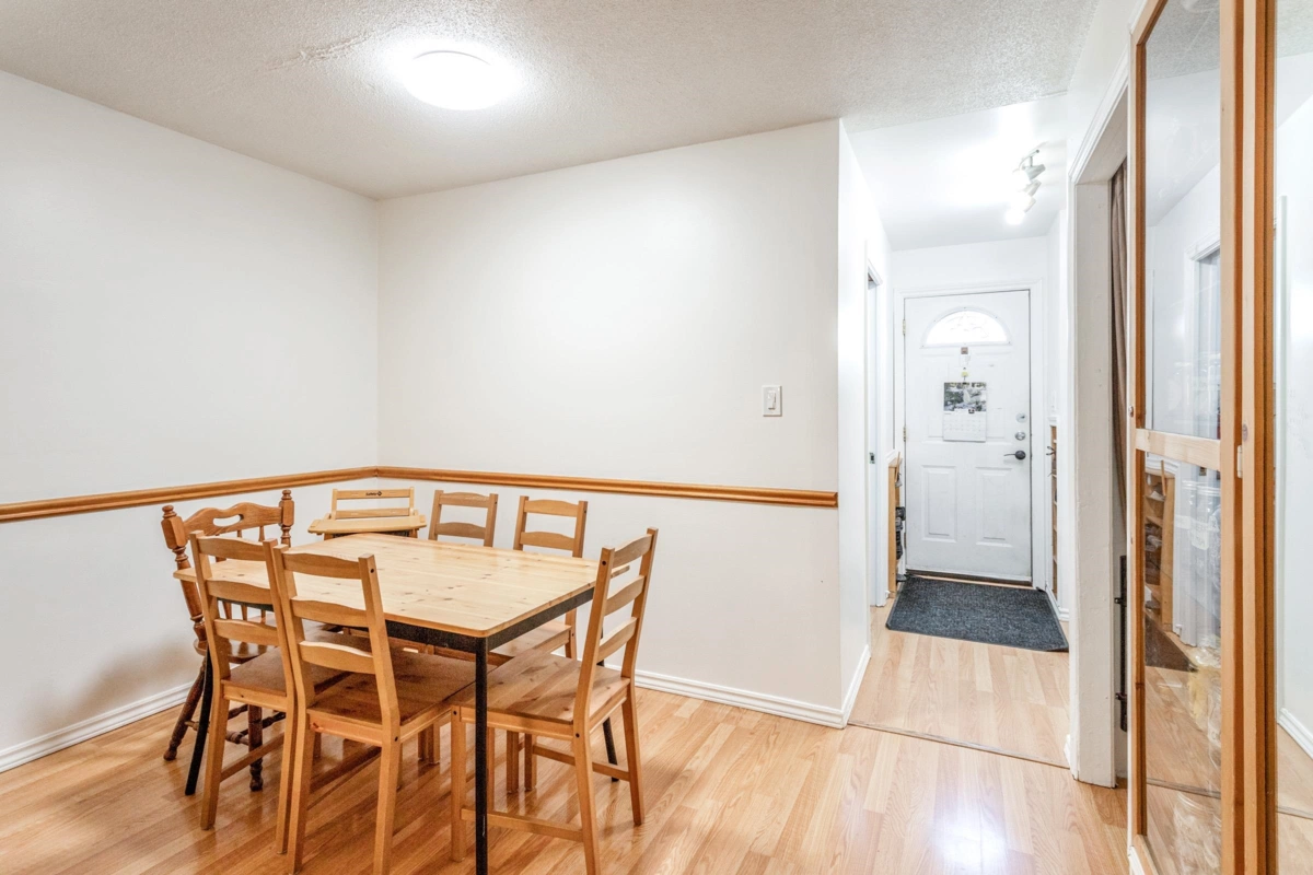 Dining Area Photo of 8918 Ganymede Place, Burnaby, BC