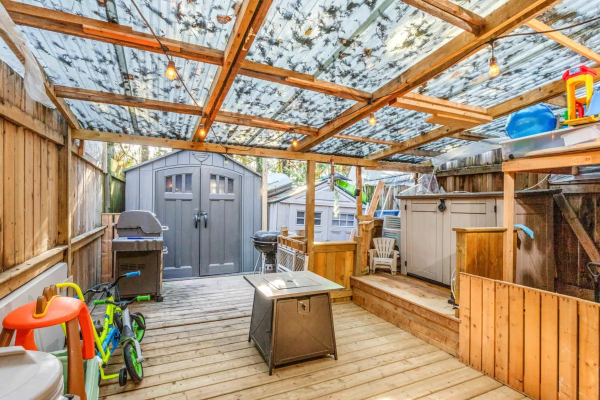 Laundry Room Photo of 8918 Ganymede Place, Burnaby, BC