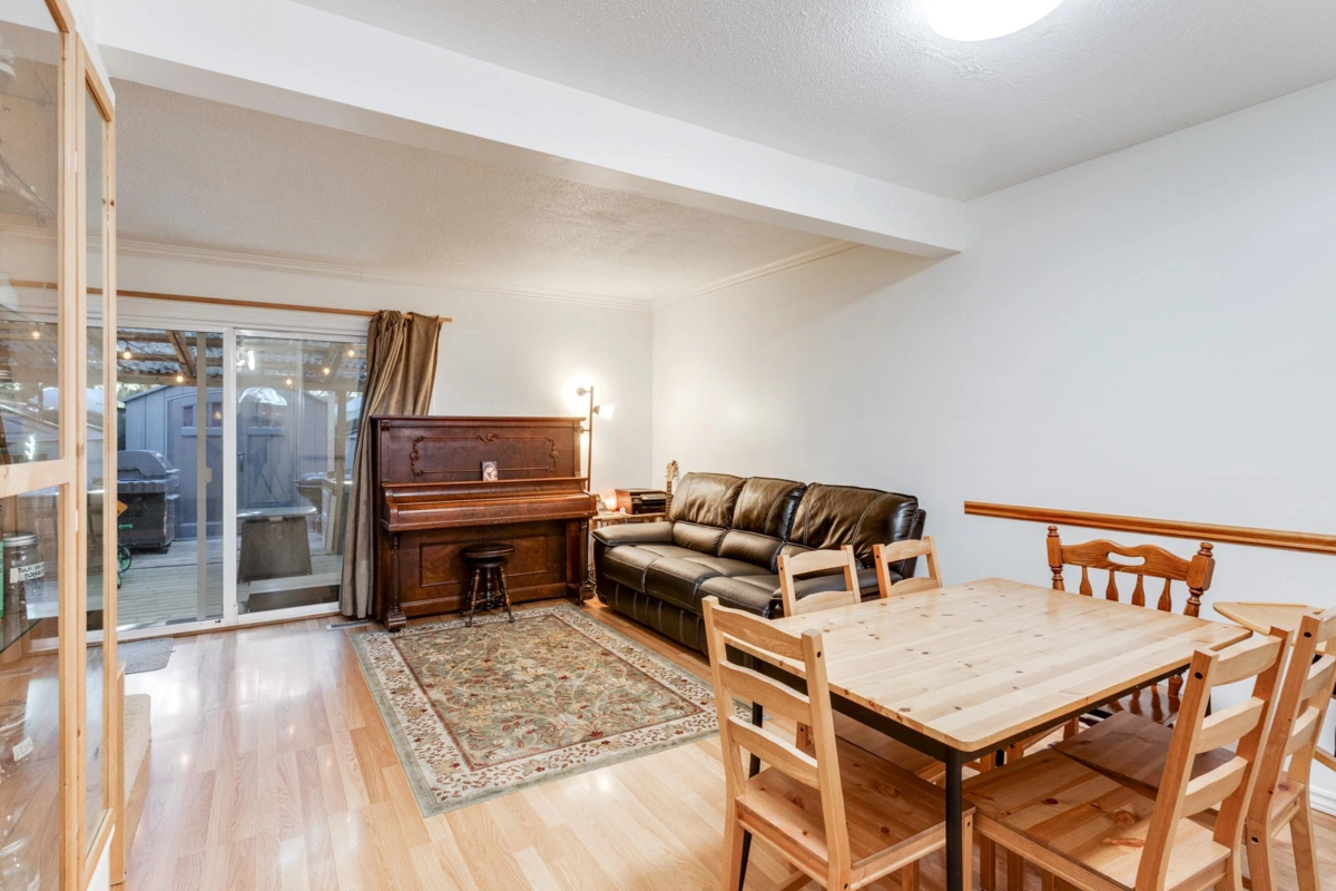 Living Room Photo of 8918 Ganymede Place, Burnaby, BC
