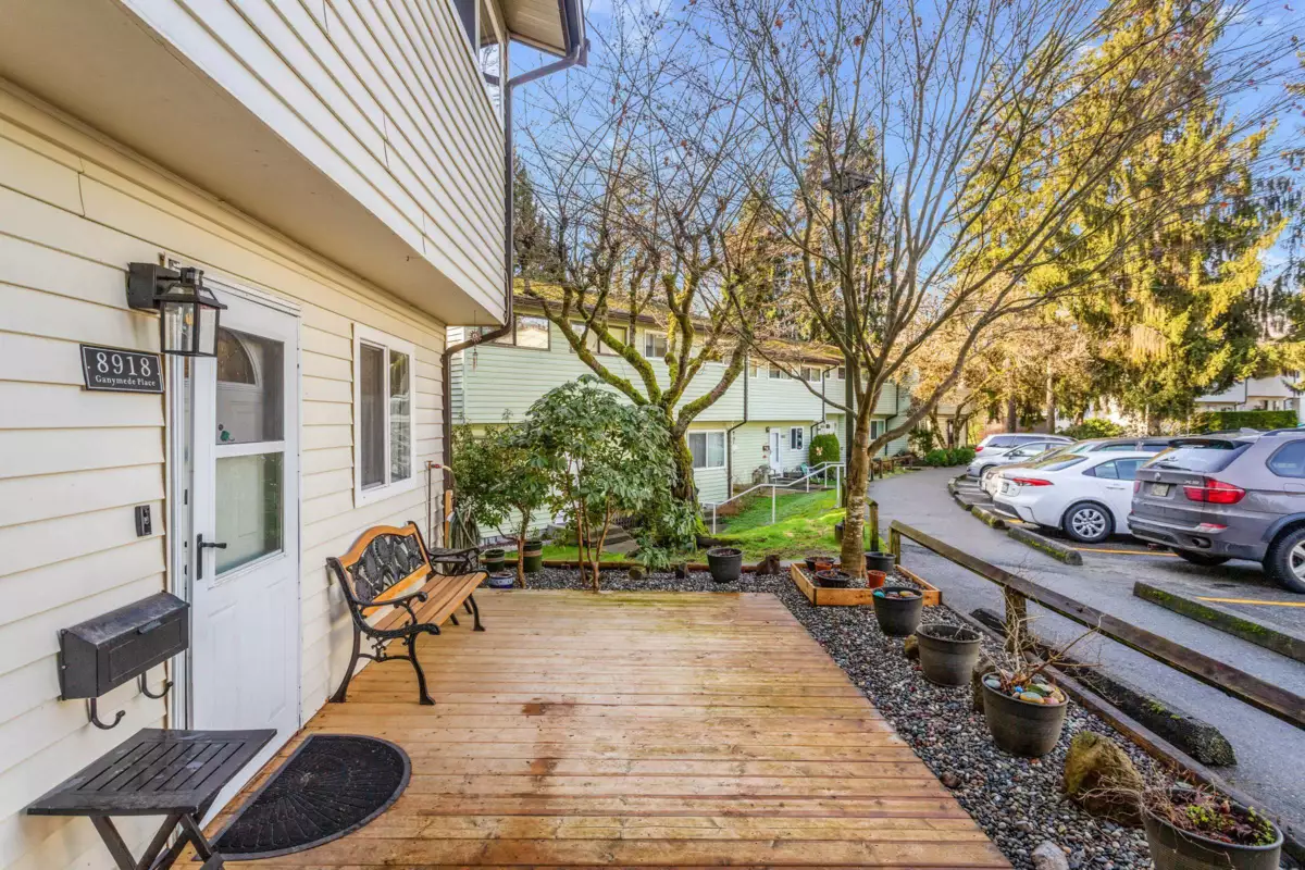 Mudroom Photo of 8918 Ganymede Place, Burnaby, BC